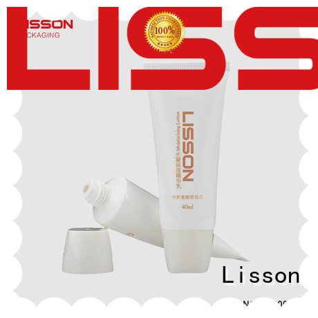 Tubos de loción d25, venta al por mayor, gran oferta para crema solar Lisson