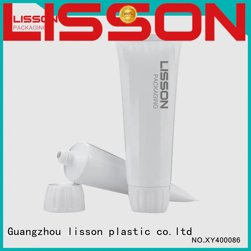 round screw  as Lisson Tube Package Brand