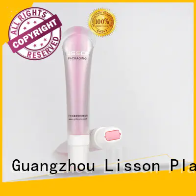 customized empty chapstick tubes applicator for packing Lisson