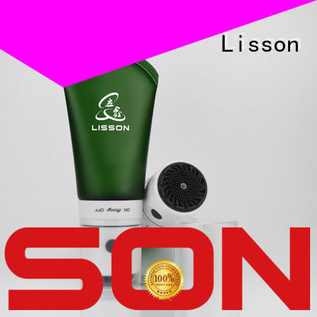 Custom packaging cleanser  Lisson massage