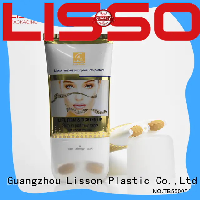 aluminium covered plastic tube containers free design rollers for lotion