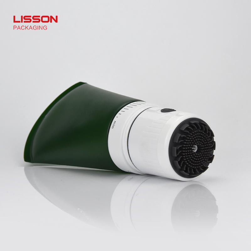 plastic tube manufacturers black for essence Lisson-1