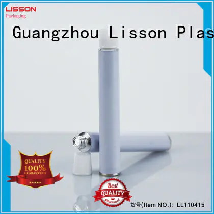 Lisson low cost lotion tube best manufacturer for lotion