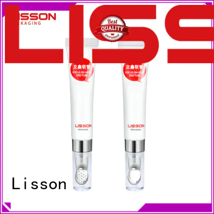 Lisson free sample empty mascara tube popular for cosmetic