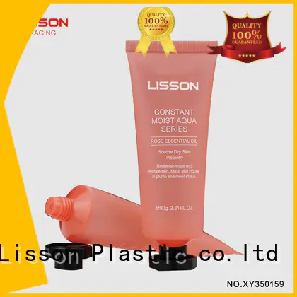 Lisson Brand tube  soft supplier