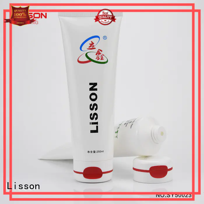 Lisson screw squeeze tubes wholesale OEM for packing