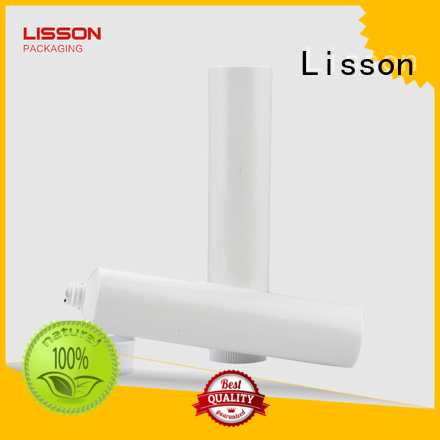 Lisson double layer skincare packaging supplies durable for makeup