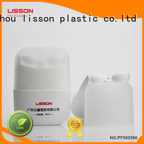 skin Lisson Tube Package Brand