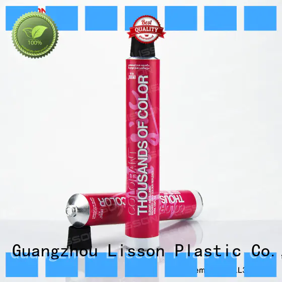 cosmetic tube suppliers customized for cream Lisson