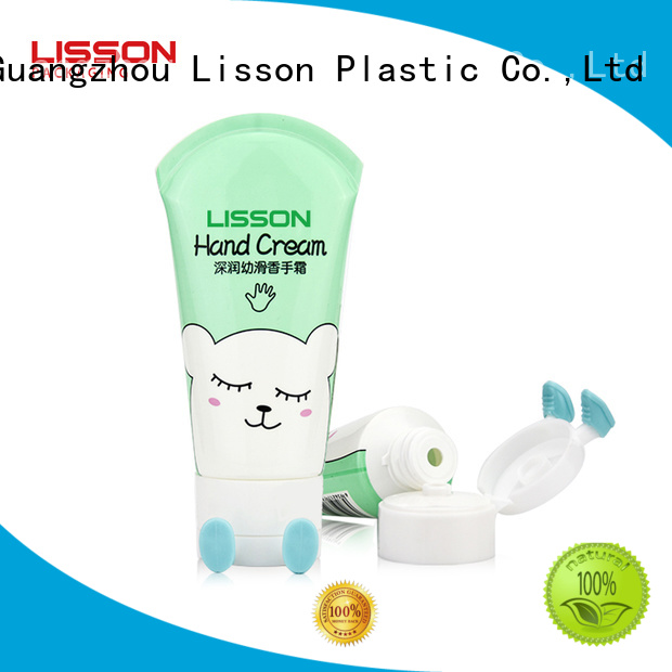 empty cosmetic tubes wholesale free sample for cosmetic