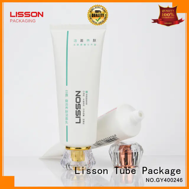 plastic mens capl Lisson Tube Package Brand