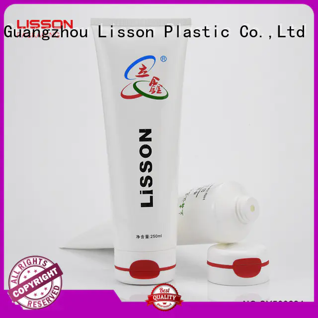 durable bottle tube packaging by bulk for packing Lisson