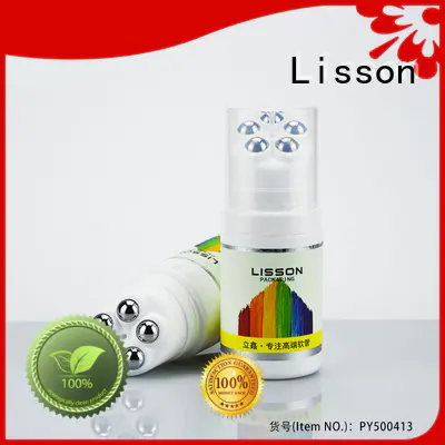 Lisson compact box make up tube unique brand for storage