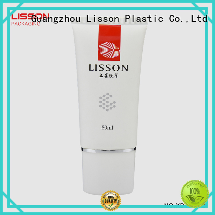 Lisson double layer cosmetic packaging supplies high-end for lotion