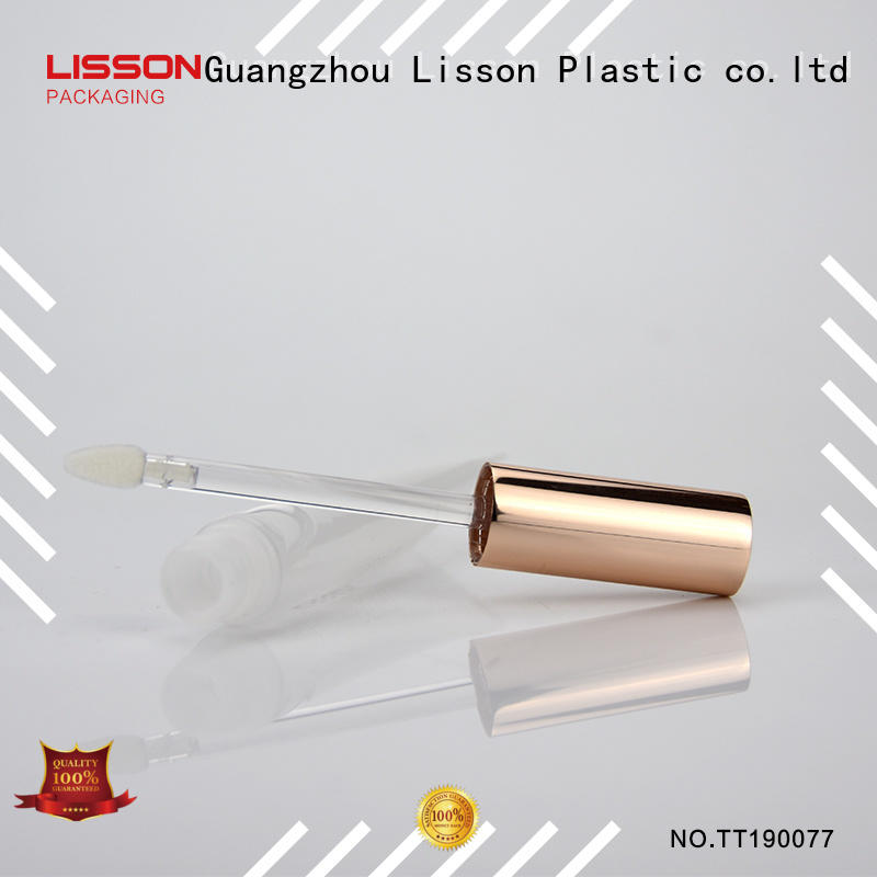 applicator chapstick containers oem service for cosmetic Lisson