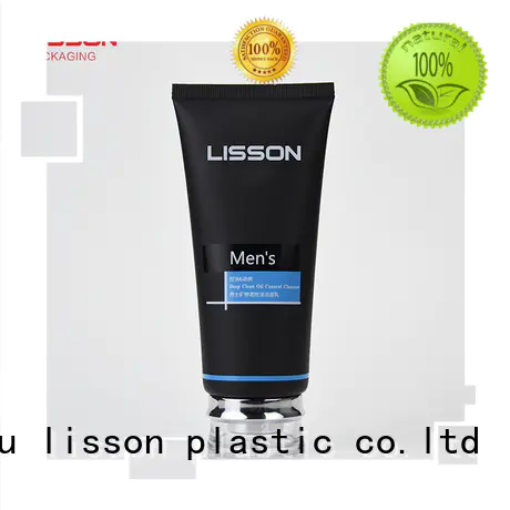 soft tube cosmetic  Lisson Tube Package