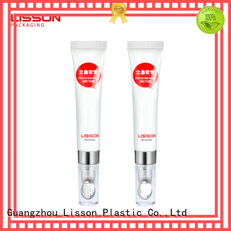 Lisson clear makeup containers mascara for essence