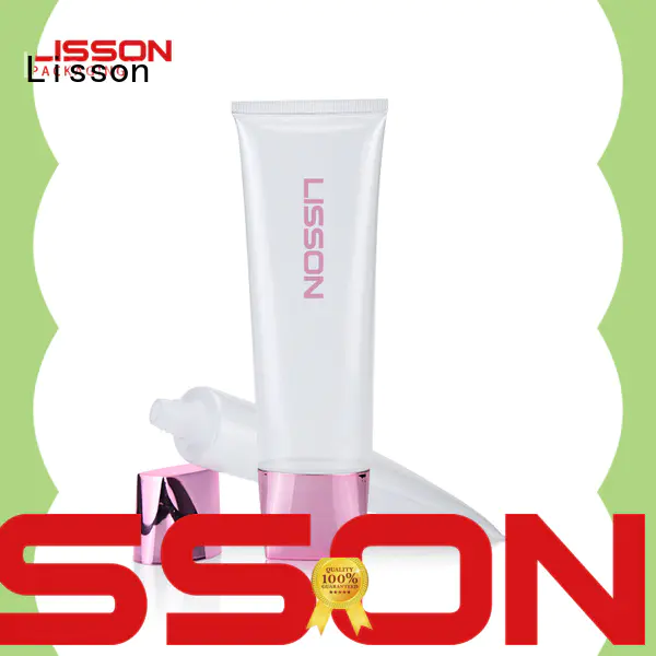 Lisson at discount plastic cosmetic tubes popular for packing