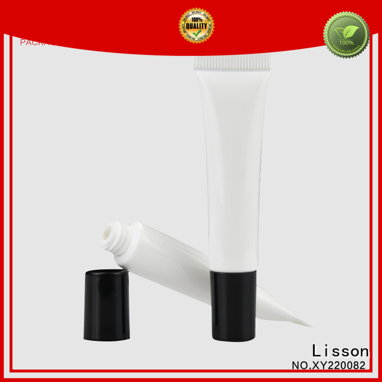 Lisson top selling plastic tube caps durable for lotion
