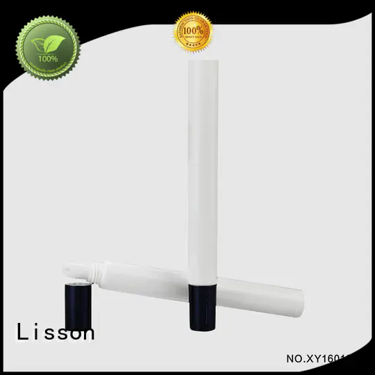 Lisson Brand technology foundation brand custom airless cosmetic bottles