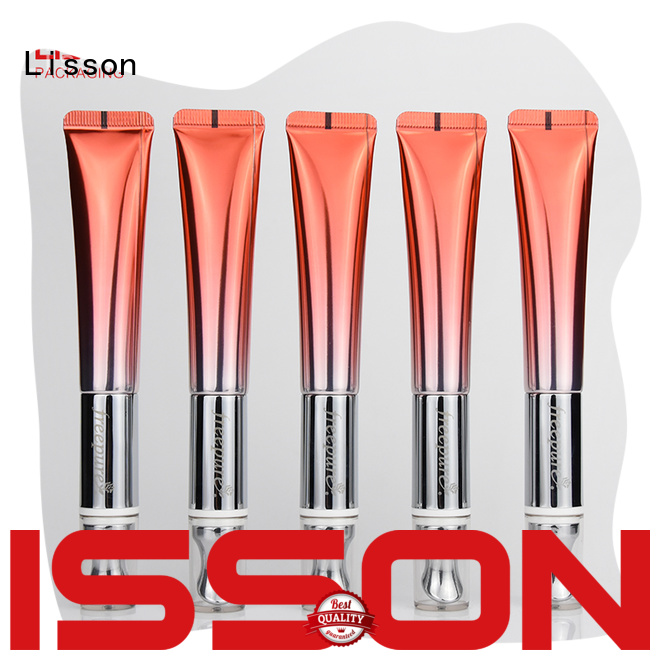 Lisson double usage beauty containers applicator