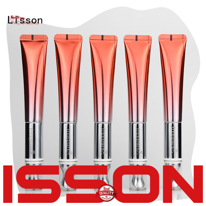 Aplicador de envases de belleza de doble uso Lisson