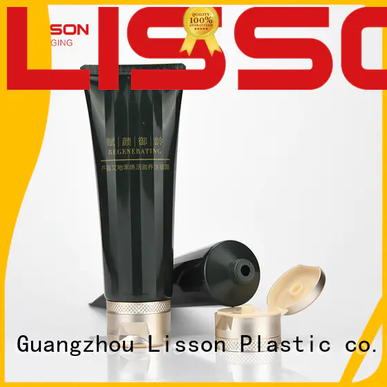 Custom packaging  cosmetic Lisson