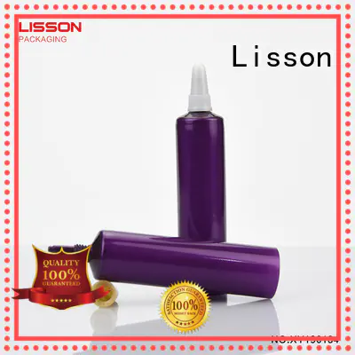 Lisson right angle lotion containers wholesale high-end for essence