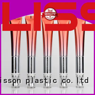 single cream gloss empty tubes for creams Lisson Tube Package Brand
