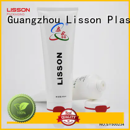 Lisson free sample lotion containers wholesale sunscreen for lip balm