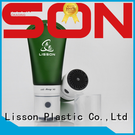 Lisson 100g cosmetic squeeze tubes wholesale durable for essence
