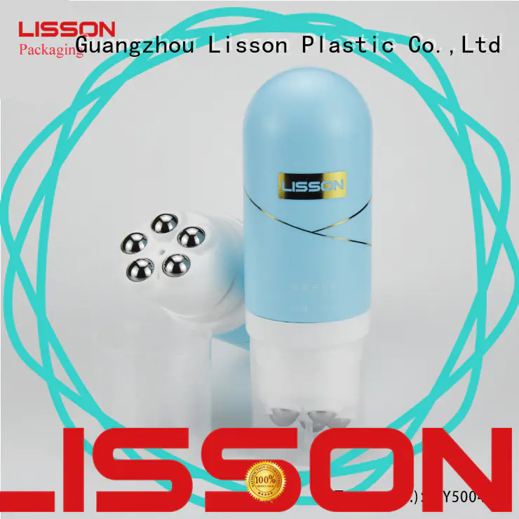 Lisson compact box empty cosmetic containers luxury for packing
