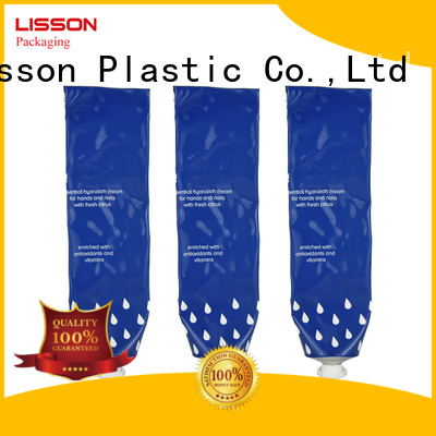 Lisson airless cosmetic containers at discount for packaging