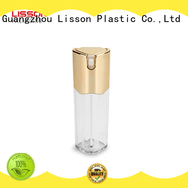 Lisson best factory price cosmetic bottles wholesale free delivery for sale