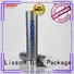 embossment switch packaging Lisson Tube Package Brand  supplier