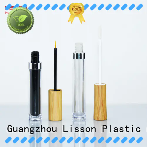 Lisson customized lip balm tubes hot-sale