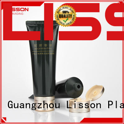 electric soap tube gold for cream Lisson