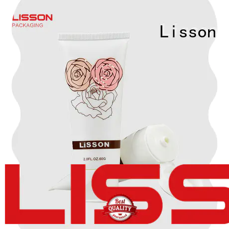 Lisson flip top bottle caps high quality for cleanser