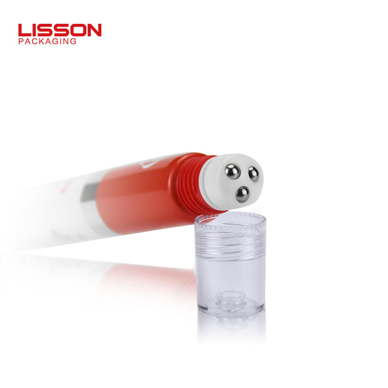 Lisson transparent lip gloss tube without switch for storage-1