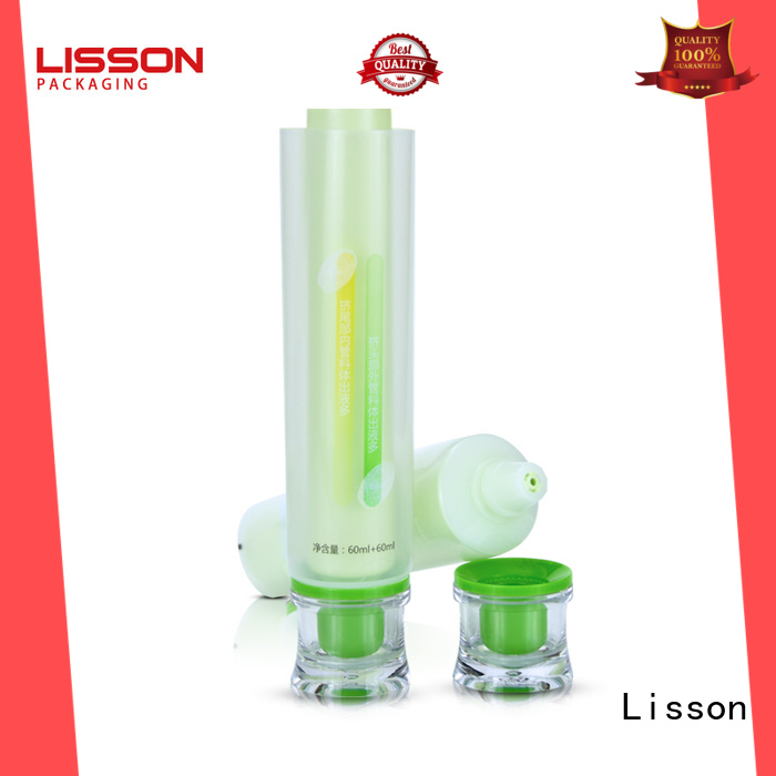 Lisson at discount cosmetic tubes wholesale popular for packaging