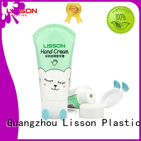 Lisson customized service makeup containers for packaging