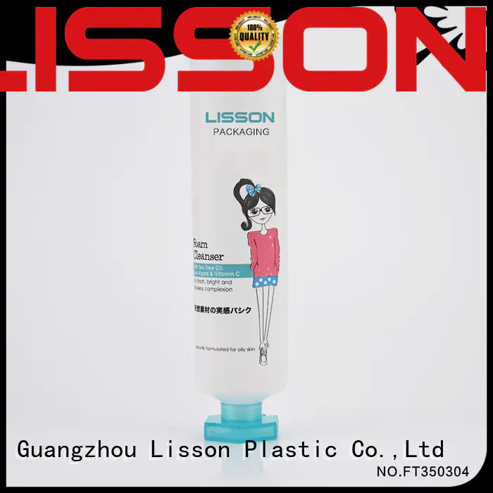 Lisson tubes squeeze tubes wholesale top quality for sun cream