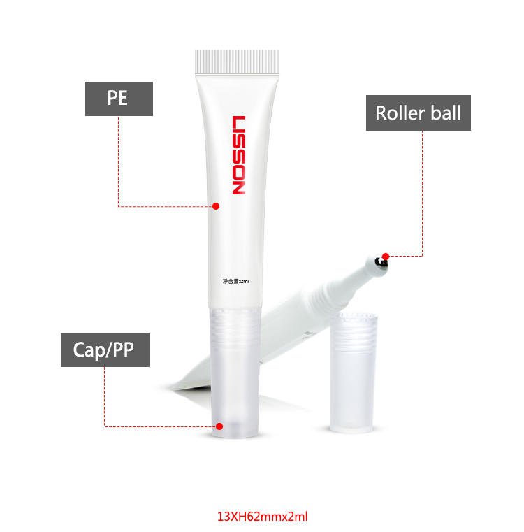Lisson top brand cosmetic tube for toiletry-2