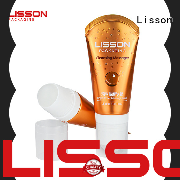 Lisson empty cosmetic tubes wholesale free delivery for packaging