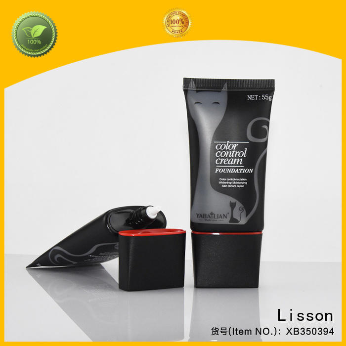 Lisson empty cosmetic tube manufacturers free delivery for makeup