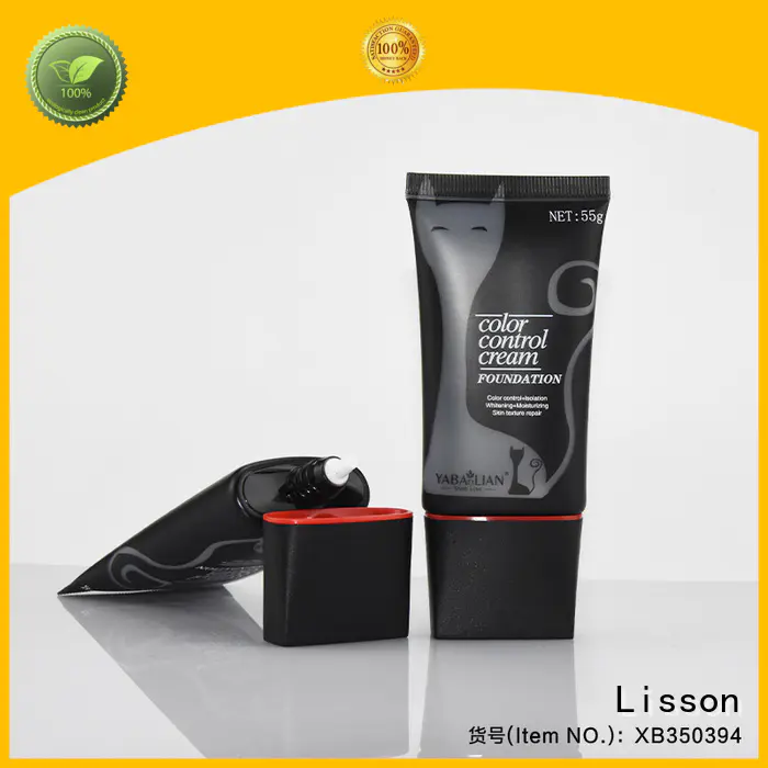 Lisson empty cosmetic tube manufacturers free delivery for makeup