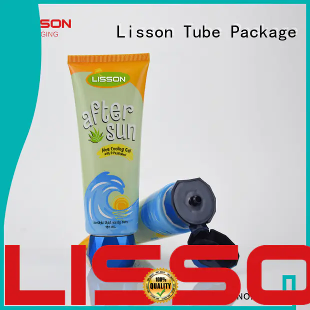 Wholesale combination round  Lisson Tube Package Brand