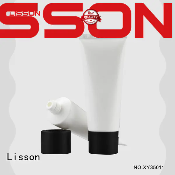 screw cap empty lotion tubes free sample for essence Lisson