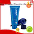 free sample plastic cosmetic tubes bulk production for makeup