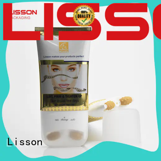 metal switch plastic tube packaging free design for packaging Lisson